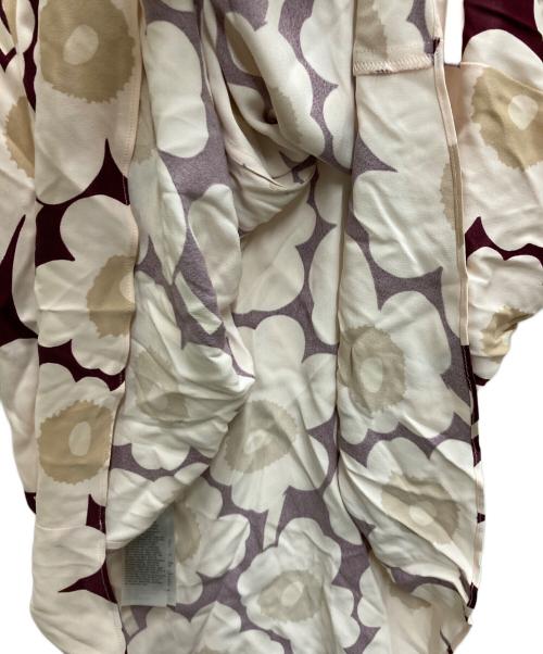 marimekko（マリメッコ）marimekko (マリメッコ) Sh Seurassa Unikko ワンピース ピンク サイズ:34の古着・服飾アイテム