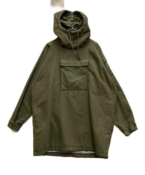 NETHERLANDS ARMY（ネザーランドアーミー）NETHERLANDS ARMY (ネザーランドアーミー) M78 Chemical Protective JKT カーキ サイズ:不明の古着・服飾アイテム