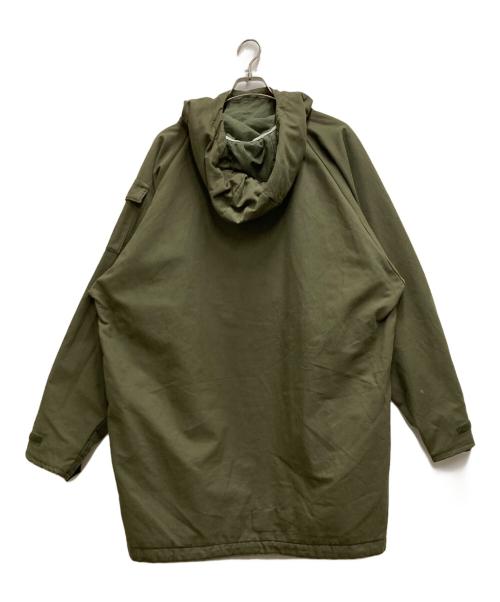 NETHERLANDS ARMY（ネザーランドアーミー）NETHERLANDS ARMY (ネザーランドアーミー) M78 Chemical Protective JKT カーキ サイズ:不明の古着・服飾アイテム