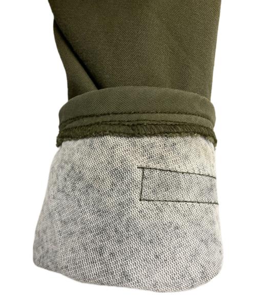 NETHERLANDS ARMY（ネザーランドアーミー）NETHERLANDS ARMY (ネザーランドアーミー) M78 Chemical Protective JKT カーキ サイズ:不明の古着・服飾アイテム