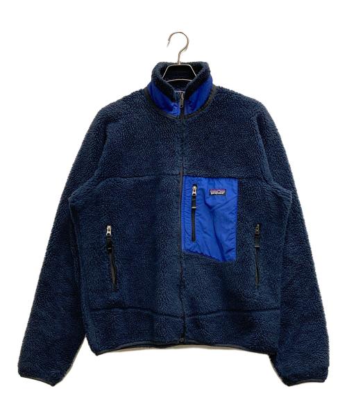 Patagonia（パタゴニア）Patagonia (パタゴニア) Classic Retro X Jacket ブルー サイズ:Mの古着・服飾アイテム
