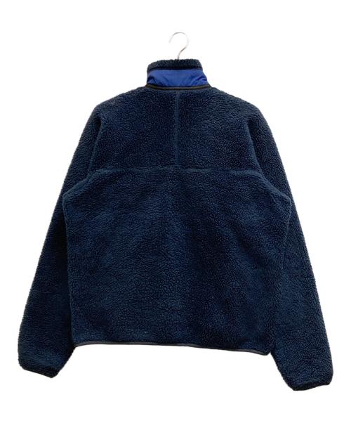 Patagonia（パタゴニア）Patagonia (パタゴニア) Classic Retro X Jacket ブルー サイズ:Mの古着・服飾アイテム