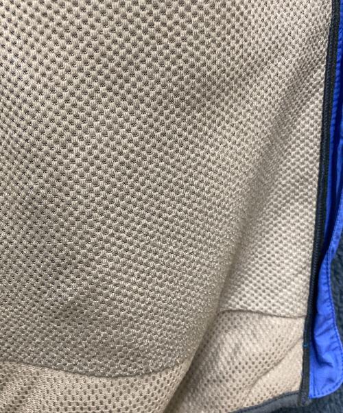 Patagonia（パタゴニア）Patagonia (パタゴニア) Classic Retro X Jacket ブルー サイズ:Mの古着・服飾アイテム