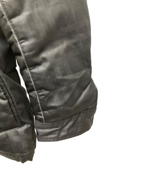 BURBERRY BLACK LABEL（バーバリーブラックレーベル）BURBERRY BLACK LABEL (バーバリーブラックレーベル) ダウンジャケット ブラック サイズ:Lの古着・服飾アイテム