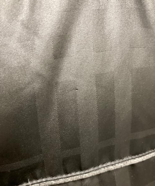 BURBERRY BLACK LABEL（バーバリーブラックレーベル）BURBERRY BLACK LABEL (バーバリーブラックレーベル) ダウンジャケット ブラック サイズ:Lの古着・服飾アイテム