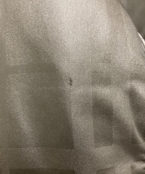 BURBERRY BLACK LABEL（バーバリーブラックレーベル）BURBERRY BLACK LABEL (バーバリーブラックレーベル) ダウンジャケット ブラック サイズ:Lの古着・服飾アイテム