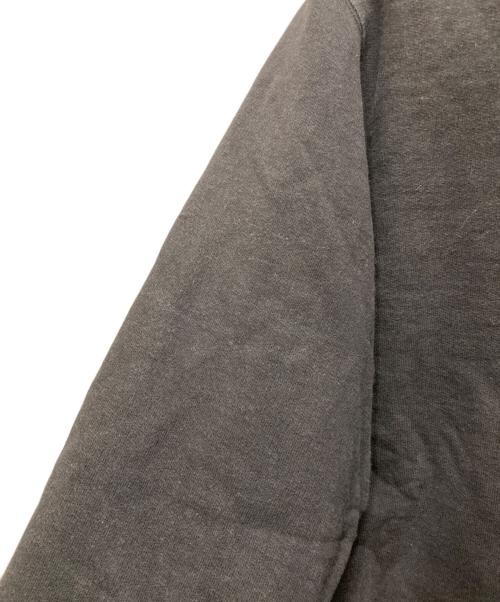 WACKO MARIA（ワコマリア）WACKO MARIA (ワコマリア) リブラインスウェット グレー サイズ:Ⅼの古着・服飾アイテム