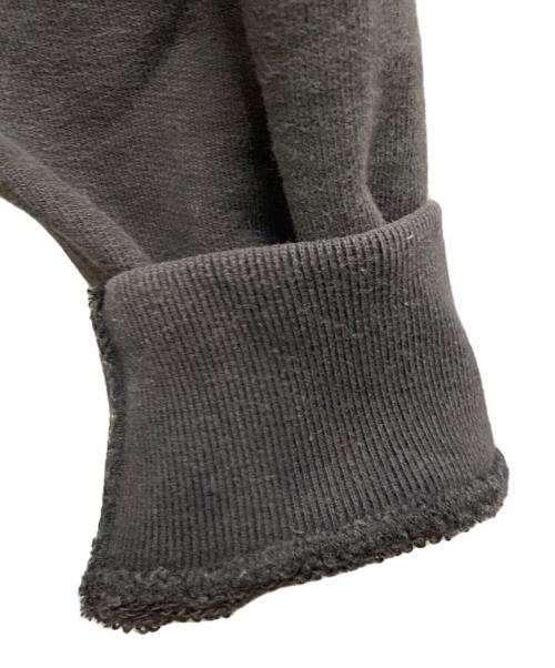 WACKO MARIA（ワコマリア）WACKO MARIA (ワコマリア) リブラインスウェット グレー サイズ:Ⅼの古着・服飾アイテム