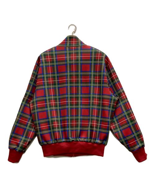 HEIHEI（ヘイヘイ）HEIHEI (ヘイヘイ) トラックジャケット レッド サイズ:freeの古着・服飾アイテム