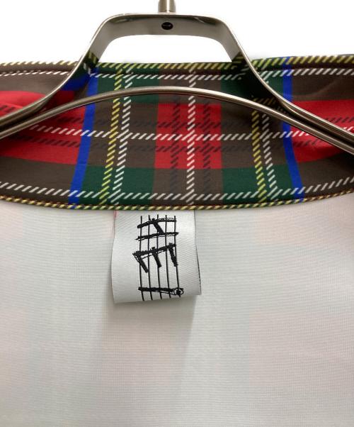 HEIHEI（ヘイヘイ）HEIHEI (ヘイヘイ) トラックジャケット レッド サイズ:freeの古着・服飾アイテム