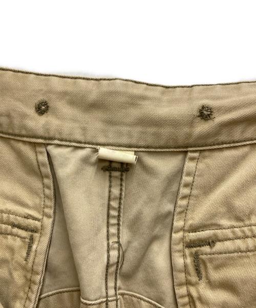 RRL（ダブルアールエル）RRL (ダブルアールエル) ダッグハンターカモショーツ カーキ サイズ: 76cm (W30)の古着・服飾アイテム