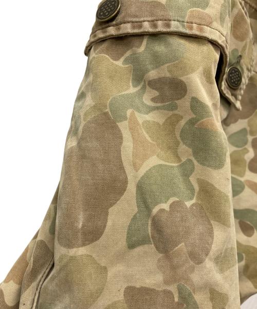 RRL（ダブルアールエル）RRL (ダブルアールエル) ダッグハンターカモショーツ カーキ サイズ: 76cm (W30)の古着・服飾アイテム