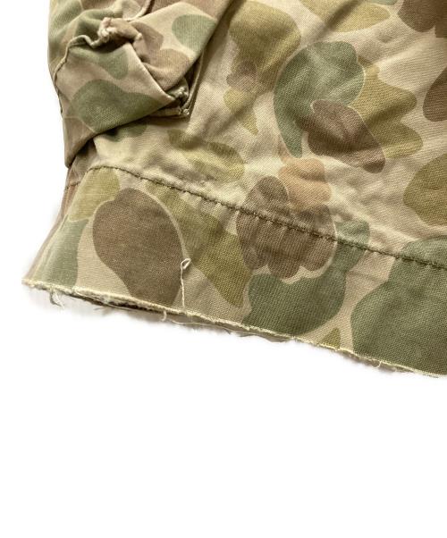 RRL（ダブルアールエル）RRL (ダブルアールエル) ダッグハンターカモショーツ カーキ サイズ: 76cm (W30)の古着・服飾アイテム