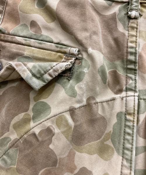 RRL（ダブルアールエル）RRL (ダブルアールエル) ダッグハンターカモショーツ カーキ サイズ: 76cm (W30)の古着・服飾アイテム