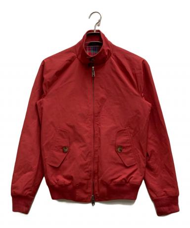 BARACUTA バラクータG9 ハリントンジャケット 赤　レッド　サイズ40 Baracuta G9 Harrington Jacket Scarlet Red Cotton 100% Early Aero