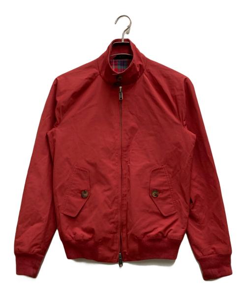BARACUTA（バラクータ）BARACUTA (バラクータ) G9 ハリントンジャケット レッド サイズ:34の古着・服飾アイテム