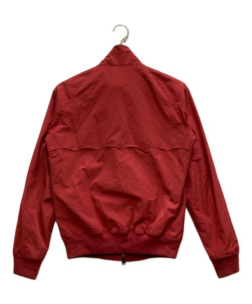 BARACUTA（バラクータ）BARACUTA (バラクータ) G9 ハリントンジャケット レッド サイズ:34の古着・服飾アイテム