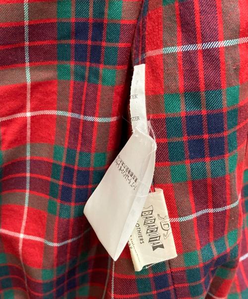 BARACUTA（バラクータ）BARACUTA (バラクータ) G9 ハリントンジャケット レッド サイズ:34の古着・服飾アイテム