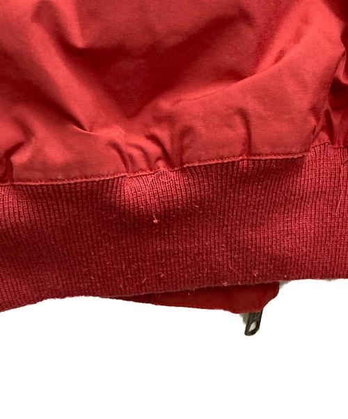 BARACUTA（バラクータ）BARACUTA (バラクータ) G9 ハリントンジャケット レッド サイズ:34の古着・服飾アイテム
