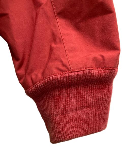 BARACUTA（バラクータ）BARACUTA (バラクータ) G9 ハリントンジャケット レッド サイズ:34の古着・服飾アイテム