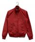 BARACUTA（バラクータ）の古着「G9 ハリントンジャケット」｜レッド