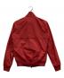 BARACUTA (バラクータ) G9 ハリントンジャケット レッド サイズ:34：10000円