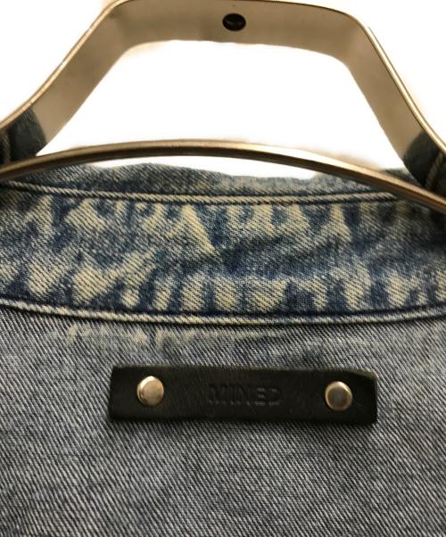 MINEDENIM（マインデニム）MINEDENIM (マインデニム) デニムシャツ ブルー サイズ:2の古着・服飾アイテム