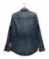 MINEDENIM (マインデニム) デニムシャツ ブルー サイズ:2：8000円