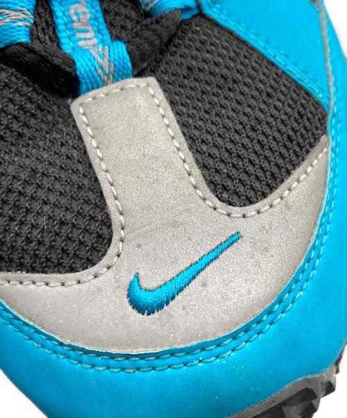 NIKE（ナイキ）NIKE (ナイキ) Supreme (シュプリーム) AIR HUMARA 17 ブルー サイズ:27cmの古着・服飾アイテム