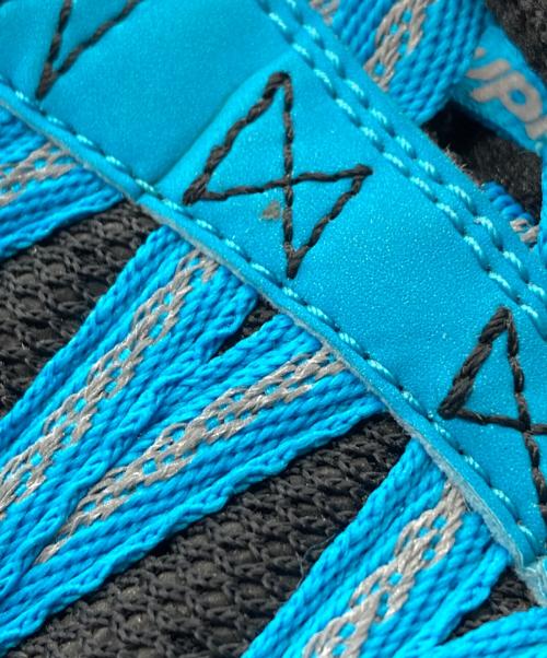 NIKE（ナイキ）NIKE (ナイキ) Supreme (シュプリーム) AIR HUMARA 17 ブルー サイズ:27cmの古着・服飾アイテム