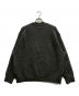 nonnotte (ノノット) slit crew neck pullover-heavy oz yak knit ブラウン サイズ:FREE：13000円