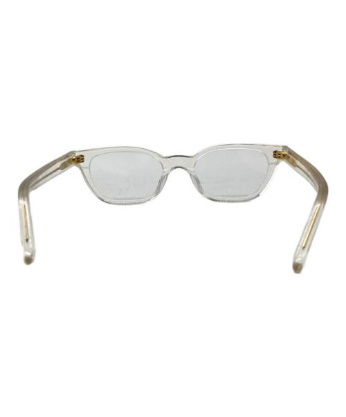 muzik（ミュージーク）muzik (ミュージーク) 眼鏡 サイズ:SIZE 49?20の古着・服飾アイテム