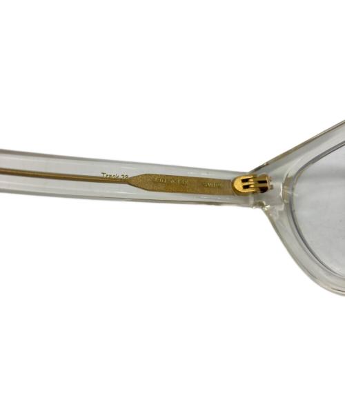 muzik（ミュージーク）muzik (ミュージーク) 眼鏡 サイズ:SIZE 49?20の古着・服飾アイテム