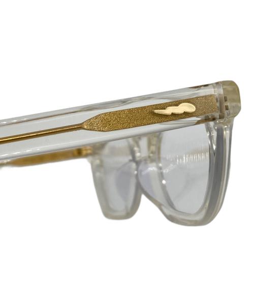 muzik（ミュージーク）muzik (ミュージーク) 眼鏡 サイズ:SIZE 49?20の古着・服飾アイテム