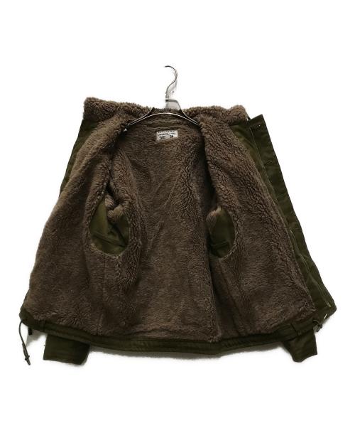 TOYS MCCOY（トイズマッコイ）TOYS MCCOY (トイズマッコイ) N-1 デッキジャケット カーキ サイズ:38の古着・服飾アイテム