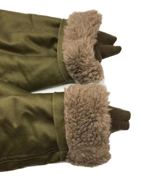 TOYS MCCOY（トイズマッコイ）TOYS MCCOY (トイズマッコイ) N-1 デッキジャケット カーキ サイズ:38の古着・服飾アイテム