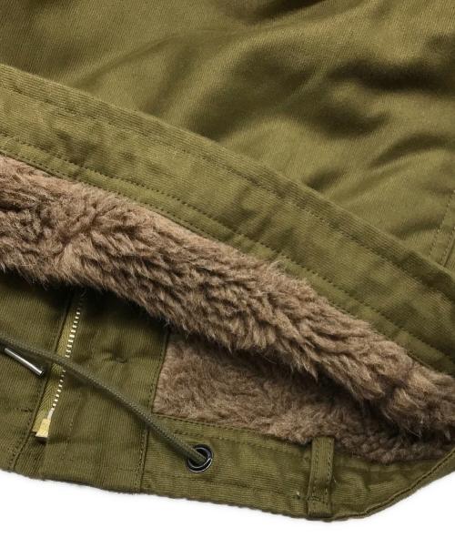 TOYS MCCOY（トイズマッコイ）TOYS MCCOY (トイズマッコイ) N-1 デッキジャケット カーキ サイズ:38の古着・服飾アイテム