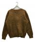 Needles (ニードルズ) UNION (ユニオン) MOHAIR CARDIGAN ブラウン サイズ:L：15000円