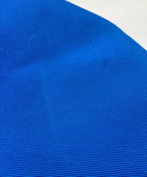 EASTPAK（イーストパック）EASTPAK (イーストパック) MM6 Maison Margiela (エムエムシックス メゾンマルジェラ) ジャパニーズ トート トライアングル バッグ ブルーの古着・服飾アイテム