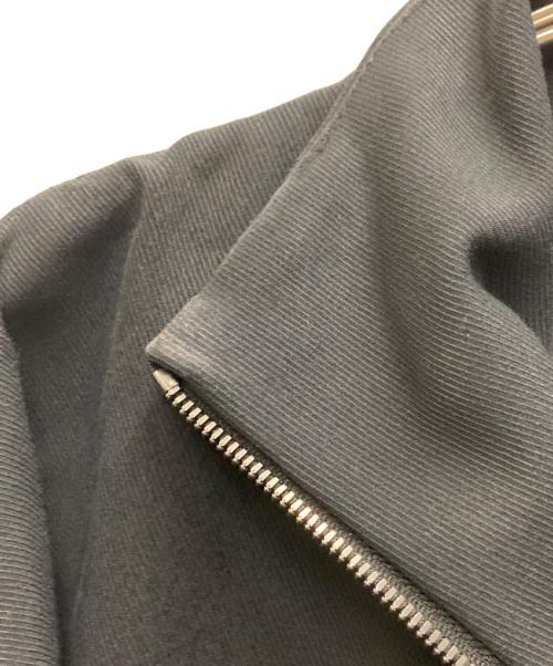 Azuma（アズマ）Azuma (アズマ) ビッグポケットハイネックプルオーバー ブラック サイズ:SIZE -1の古着・服飾アイテム