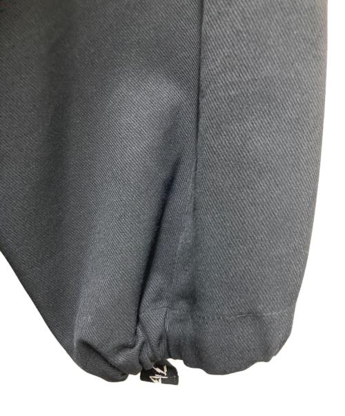 Azuma（アズマ）Azuma (アズマ) ビッグポケットハイネックプルオーバー ブラック サイズ:SIZE -1の古着・服飾アイテム