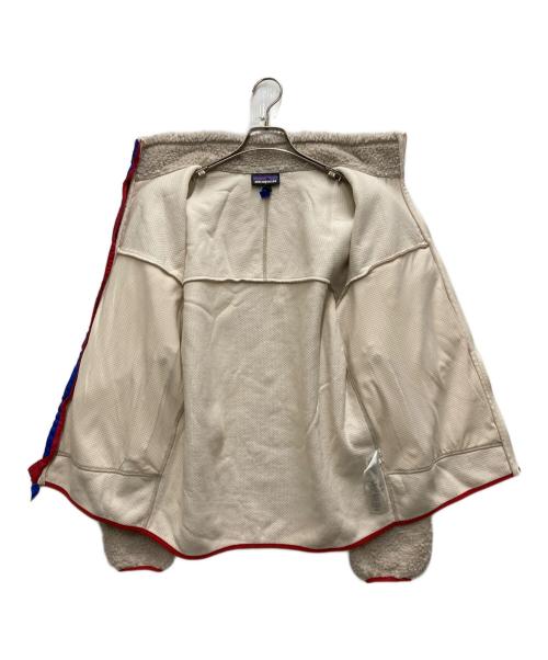 Patagonia（パタゴニア）Patagonia (パタゴニア) CLASSIC RETRO-X JACKET ベージュ サイズ:Ⅿの古着・服飾アイテム
