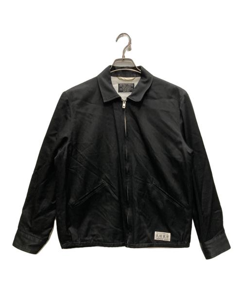 WACKO MARIA（ワコマリア）WACKO MARIA (ワコマリア) ベトジャン ブラック サイズ:Sの古着・服飾アイテム