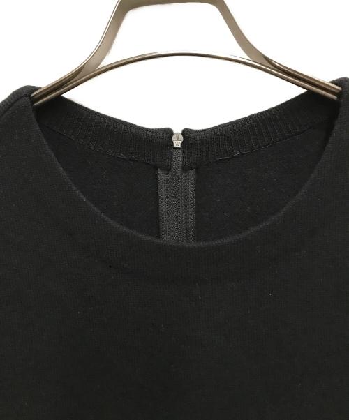 FOXEY（フォクシー）FOXEY (フォクシー) Knit Dress “Noel” ブラック サイズ:38の古着・服飾アイテム