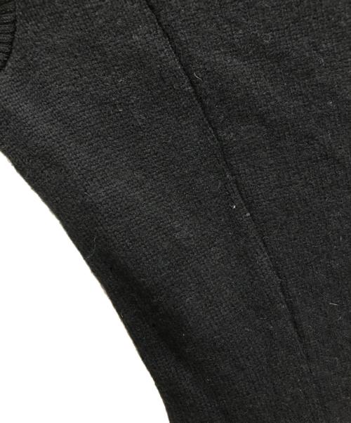 FOXEY（フォクシー）FOXEY (フォクシー) Knit Dress “Noel” ブラック サイズ:38の古着・服飾アイテム