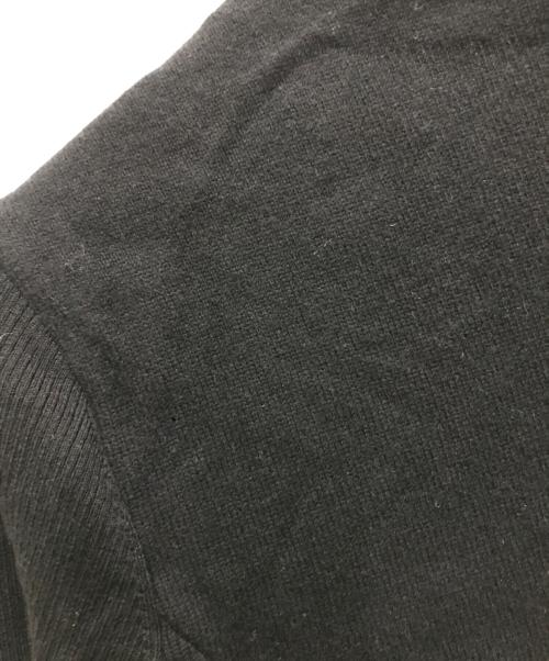 FOXEY（フォクシー）FOXEY (フォクシー) Knit Dress “Noel” ブラック サイズ:38の古着・服飾アイテム