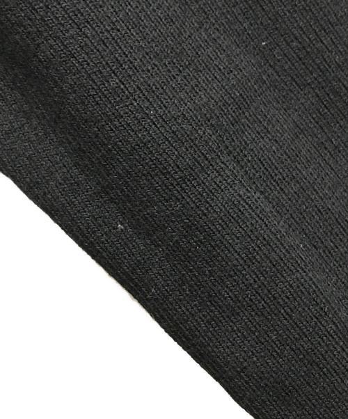 FOXEY（フォクシー）FOXEY (フォクシー) Knit Dress “Noel” ブラック サイズ:38の古着・服飾アイテム