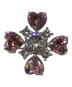 FOXEY（フォクシー）の古着「Brooch “Trefle”」