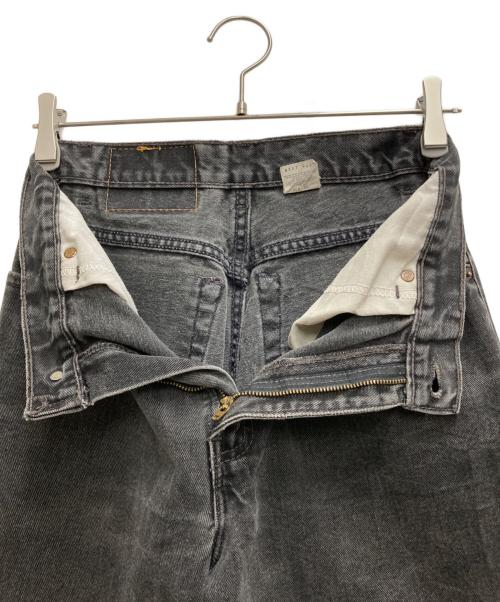 LEVI'S（リーバイス）LEVI'S (リーバイス) 00`s550ブラックデニムパンツ ブラック サイズ:Ⅼの古着・服飾アイテム