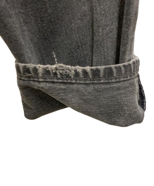 LEVI'S（リーバイス）LEVI'S (リーバイス) 00`s550ブラックデニムパンツ ブラック サイズ:Ⅼの古着・服飾アイテム